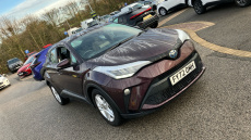 Toyota C-HR 1.8 Hybrid Icon 5dr CVT Hybrid Hatchback